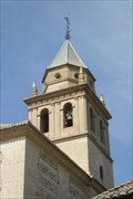 Image for Iglesia de Santa María de la Alhambra - Granada, ES