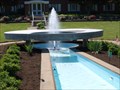 Image for John F Kennedy Memorial Fountain - Canton, Ohio
