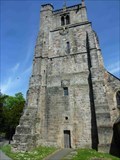 Image for Bell Tower, St. Oswald Parish Church, Oswestry, Shropshire, England