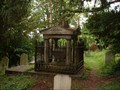 Image for Cathrow Mausoleum, Great Amwell, Herts, UK