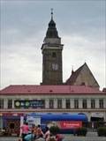 Image for Tower gallery - Slavonice, Czech Republic