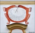 Image for Sundial in complex of the Pilgrimage Church of Virgin Mary (Sepekov, South Bohemia)
