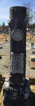 Image for Gus Hutto - Newville Baptist Church Cemetery - Newville, AL