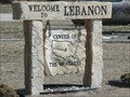 Image for Center of the 48 States - Lebanon KS