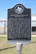 Image for Childers Classical Institute