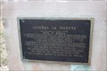 Image for General Lafayette DAR Marker -- Warder Park, Jeffersonville, IN, USA