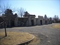 Image for Topeka Cemetery - Mausoleum Row - Topeka, Kansas