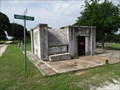 Image for Harris Mausoleum - Granbury Cemetery - Granbury, TX
