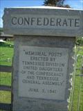 Image for Tennessee Confederate Soldier's Home Cemetery - Nashville Tn