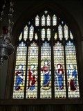 Image for Stained Glass Windows, St Peter & St Paul - Eye, Suffolk