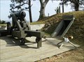 Image for 32-Pounder Hot Shot Cannon - Fort McAllister - Richmond Hill, GA