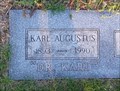 Image for Dr. Karl Menninger - Mount Hope Cemetery, Topeka, KS