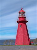 Image for La Martre Lighthouse - La Marte - Quebec - Canada