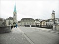 Image for Münsterbrücke - Zurich, Switzerland