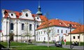 Image for The Brevnov Monastery / Brevnovský klášter
