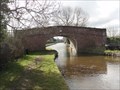 Image for Bridge 5 Over  Over Shropshire Union Canal (Llangollen Canal - Main Line) - Burland, UK