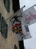 Image for Municipal Flag - Bergün, GR, Switzerland