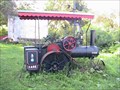 Image for Old Rebuilt Home Brewed Steam Tractor