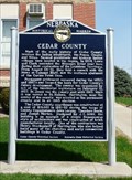 Image for Cedar County