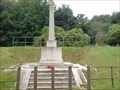 Image for Combined War Memorial, Great Amwell Herts