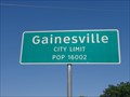 Image for Gainesville, TX - Population 16002