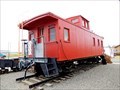 Image for Great Northern Caboose X249 - Powell WY