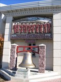 Image for Hayward fire fighter memorial - Hayward, CA