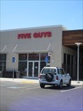 Image for Five Guys - @First - San Jose, CA
