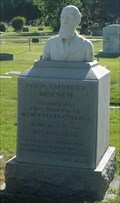 Image for Louis Frederick Moench - Ogden City Cemetery - Ogden, UT, USA