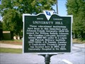 Image for University Hill