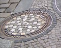 Image for Cobble Stone Manhole Cover, Main Street, Brandenburg, Germany