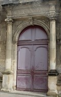 Image for La Porte de l'Église Saint-Nicolas - Villers-Cotterêts, France