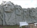 Image for Mount Rushmore - Clermont, Florida, USA.