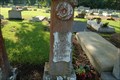Image for J.E.Andrews - Cottonwood Cemetery - Lottie, LA