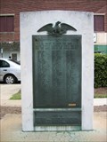 Image for Lexington WWII & Korean War Memorial - Lexington, NC