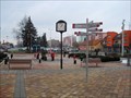 Image for Terminal verejne dopravy, Otrokovice,CZ