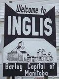 Image for Barley Capital of Manitoba - Inglis MB