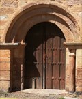 Image for Puerta Iglesia de Santa María (Tábara) - Tábara, Zamora, Castilla y León, España