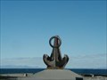 Image for Anchors in a Monument in Keflavik, Iceland