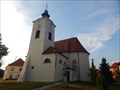 Image for Kostel sv. Jana Krtitele a sv. Vaclava - Ostrovacice, Czech Republic