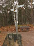 Image for Arrows near St. Anna Hütte in Burrweiler - RLP / Germany