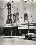 Image for York Theater -- York, NE -- ca. 1936