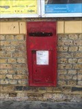 Image for Victorian Wall Post Box - Herne Hill Station - London SE24 - UK
