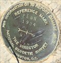 Image for National Geodetic Survey Penn Reference Mark - Kansas City, MO