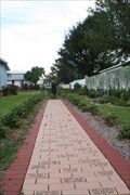 Image for Blanchard House Military Memorial Garden Bricks - Punta Gorda, FL