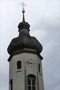 Image for Glockenturm St. Nikolauskirche - Braz, Vorarlberg, Austria