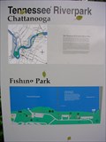 Image for Tennessee Riverwalk "You Are Here" Map