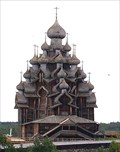 Image for Church of the Transfiguration of the Savior -Kizhi Island, Russia