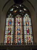 Image for Stained Glass Windows - St Ethelbert - Hessett, Suffolk