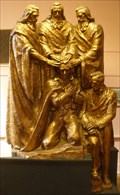 Image for Restoration of the Melchizedek Priesthood - Fairview Museum of History and Art - Fairview, UT, USA